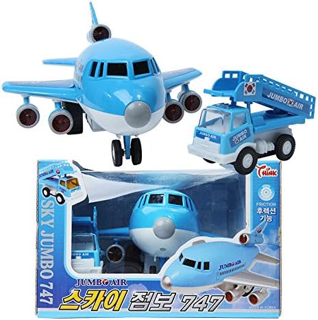 Sky Airlines jumbo 747 plane Corian full-back sounds Light aircar