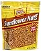 Good Sense Chipotle Sunflower Nuts, 7-Ounce Bags (Pack of 12)