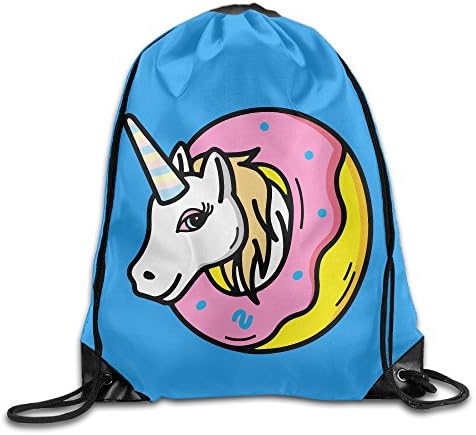 VanEric Odd Future Unicorn Drawstring Backpack Knapsack Bag