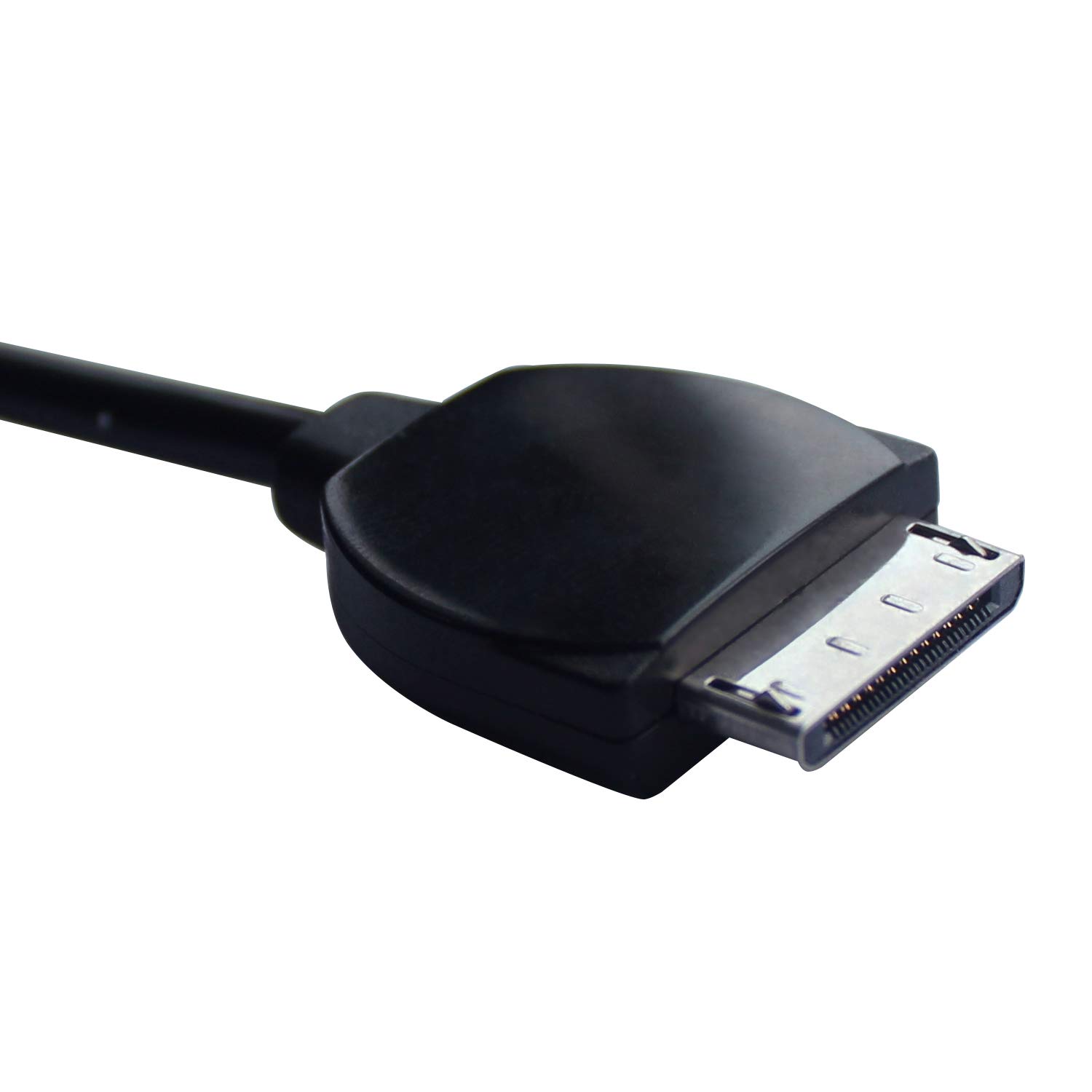OSTENT Component HD-TV Audio Video HD AV Cable Compatible for Sony PSP GO: Video Games