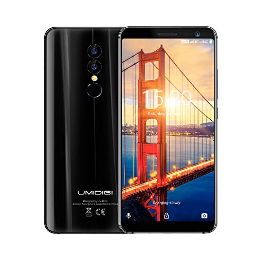 Unlocked smartphone,umidigi a1 pro dual 4g volte cellph…