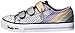 Skechers Little Kid (4-8 Years) Twinkle Toes: Chit Chat-Prolifics Black/Lavender Light-Up Sneaker - 12 M US Little Kid