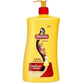 FTMira Strong &amp; Healthy Shampoo with Kunkudukai &amp; Badam, 1 L