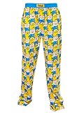 Adventure Time Mens Adventure Time Lounge Pants