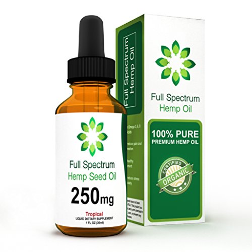 Hemp oil for pain relief - helps with anxiety, chronic …