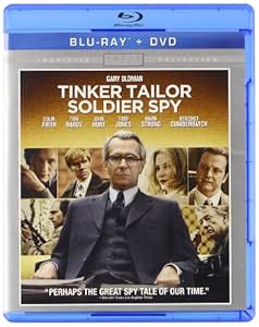 Tinker, Tailor, Soldier, Spy [Blu-ray]