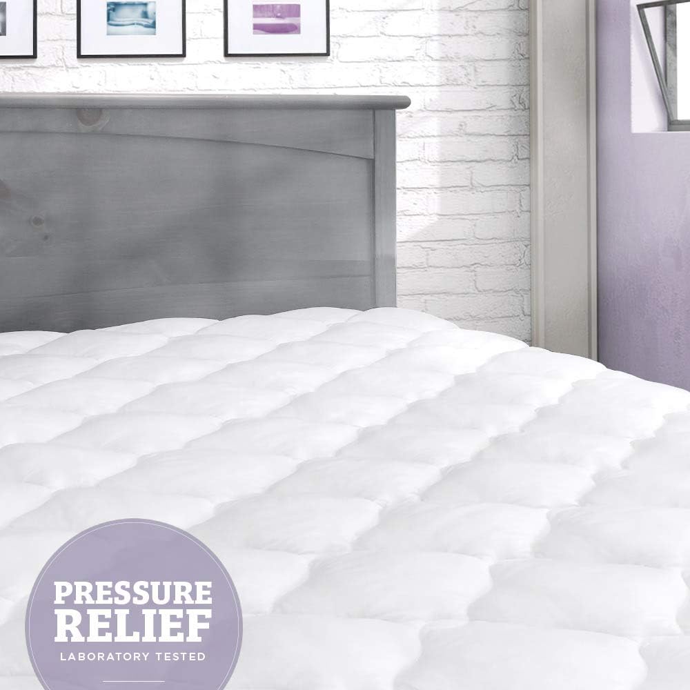 Best Fresh Cotton Mattress Topper
