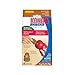 KONG - Snacks - All Natural Dog Treats - Peanut Butter Biscuits - Small (Best Used Classic Rubber Toys)