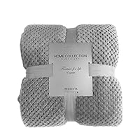 Martinimble Weighted Blanket Sleep Deep Full Solid Color Soft Warm for People Insomnia Home Bedroom(Size:70cmx100cm,100cmx120cm,100cmx150cm(Optional)