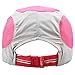 squaregarden Baseball Cap Hat,Running Golf Caps Sports Sun Hats Quick Dry Lightweight Ultra Thin,Hot Pink,One Size