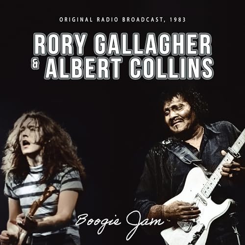 Amazon.com: The Best Of Rory Gallagher[2 CD]: CDs y Vinilo