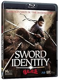 Sword Identity - Blu-ray