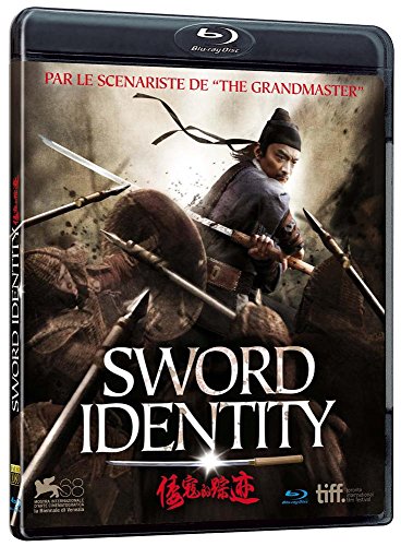 Sword Identity - Blu-ray