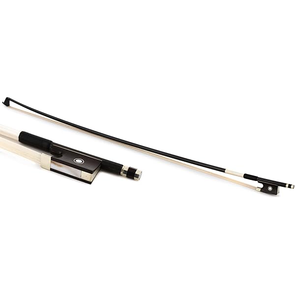 Amazon.com: Yamaha CBB-101 Standard Carbon Fiber Violin Bow 