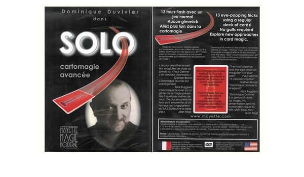 solo dominique duvivier solo dominique duvivier