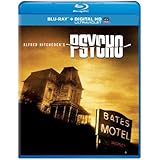 Psycho (1960) [Blu-ray]