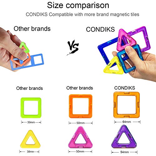 3 CONDIKS+Magnetic+Building+Educational+Construction