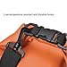 Mountaintop 5L/10L/25L Waterproof Dry Bag Floating Gear Bags for Boating,Kayaking,Fishing,Beach,Rafting,Swimming,Camping,Canoeing and Snowboarding