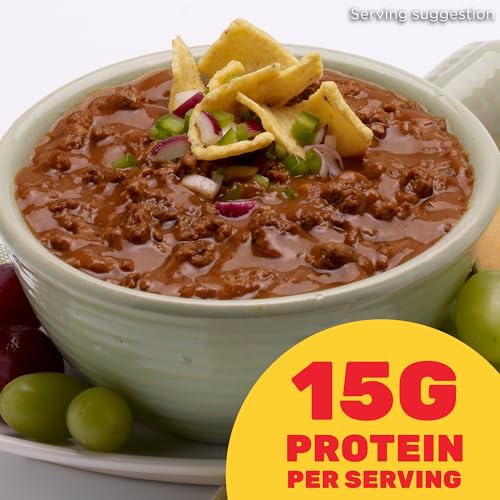 HORMEL CHILI NO BEANS, 25 OZ