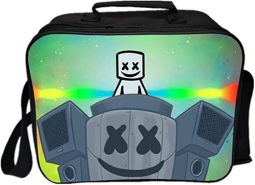 marshmallow school bag