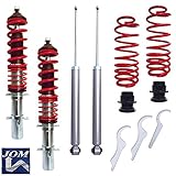 JOM Euro Height Adjustable Coilover Suspension