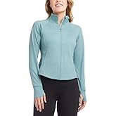 Jockey Women's Tulip Hem Yoga Jacket