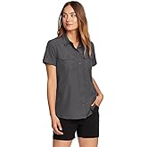 Eddie Bauer Women's Mountain Ripstop Short-Sleeve Shirt