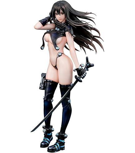 Amazon.com: Union Creative HDGE Technical Statue No. 15 Gantz:O
