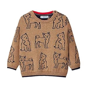 Mayoral Gebreide trui hond