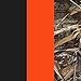 OtterBox DEFENDER SERIES SCREENLESS Case Case for iPhone Xs & iPhone X - Retail Packaging - (BLAZE ORANGE/BLACK/MAX 5 CAMO)