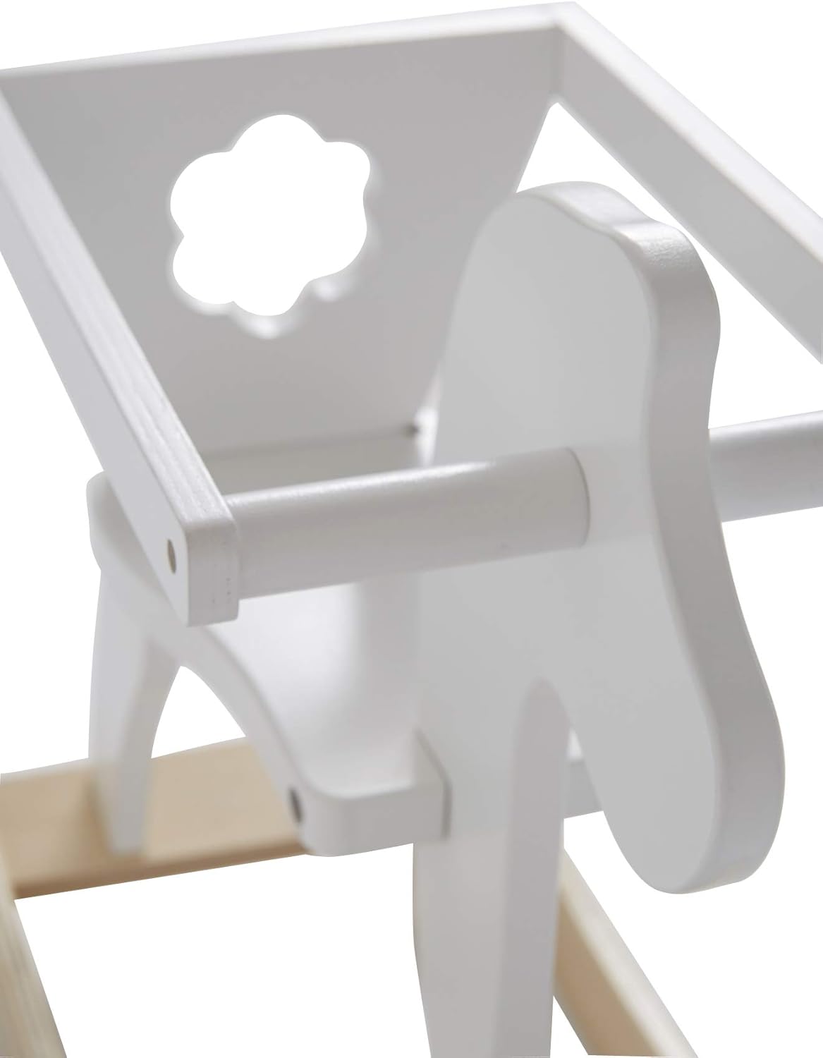 vertbaudet cheval a bascule