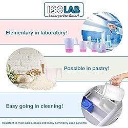 ISOLAB USA - 4 Pieces Premium Set of Laboratory
