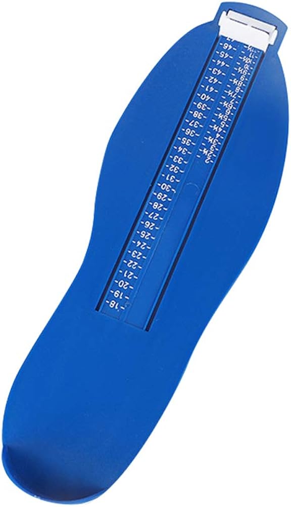 Accessoires Chaussures Et Entretien Chaussures Et Sacs Pointure Chaussure Mesurer Pied Dispositif De Mesure Pour Determiner La Pointure 18 A 47 Yicare Pedimetre Adulte Et Enfants Estiloss Com