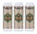 Fromonda (Citrus IPA) Body Powder Unisex (5 oz. 3-Pack) Talc-Free, Anti-Chafing, Sweat Defense with Essential Oils