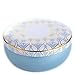 LA JOLIE MUSE Scented Candles 3 Wicks Travel Tin, French Riviera Essential Oil, 12oz Soy Wax, Fine Home Fragrance Gifts