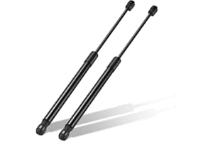 SYKRSS C16-02622 17" Gas Strut 17 inch 28Lbs/125N Struts Shock Lift Support Gas Spring for Leer ARE SnugTop Camper Shell Truc