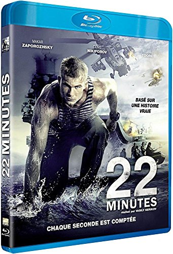 22 minutes - Blu-ray