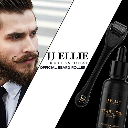Beard Growth Kit Edition 100 Natural Ingredients Beard Oil/Serum