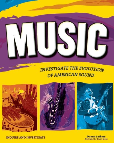 Download Music: INVESTIGATE THE EVOLUTION OF AMERICAN SOUND (Inquire and Investigate)