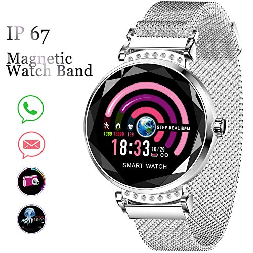 synmila smartwatch instructions