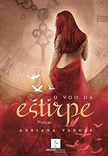 Livro O Voo da Estirpe