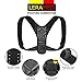 Leramed Posture Corrector for Women and Men, Back Brace, Posture Brace, Effective Comfortable Adjustable Posture Correct Brace, Posture Support, Kyphosis Brace, Muscle Pain Reliever