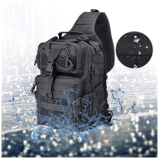 molle diaper bag