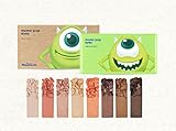 The Face Shop Disney Collaboration Mono pop eyes (Eye Shadow Palette) (#02 Mike)