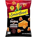 Doritos Nacho Cheese Flavored Popcorn