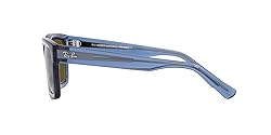 Ray-Ban Men's RB4396 Warren Rectangular