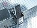 1001 - Lock A Cart - EZ-GO Medalist, TXT, Black