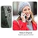 Cutebe Case for iPhone 11 Pro Max, Shockproof Series Hard PC+ TPU Bumper Protective Case for iPhone 11 Pro Max 6.5 Inch Black