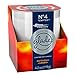 Glade Crafted Soy Candle, Air Freshener, Atmosphere Collection, No 4 Tempted, Patchouli Amber, 4.2 Oz