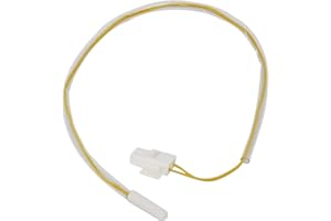 OEM MANIA WE CARE YOUR DIFFICULTY. [DA32-00006S Sensor OEM Mania] DA32-00006S New OEM Produced for Samsung Refrigerator Defrost Sensor Replacement Part - Replaces AP4308802 DA32-000065